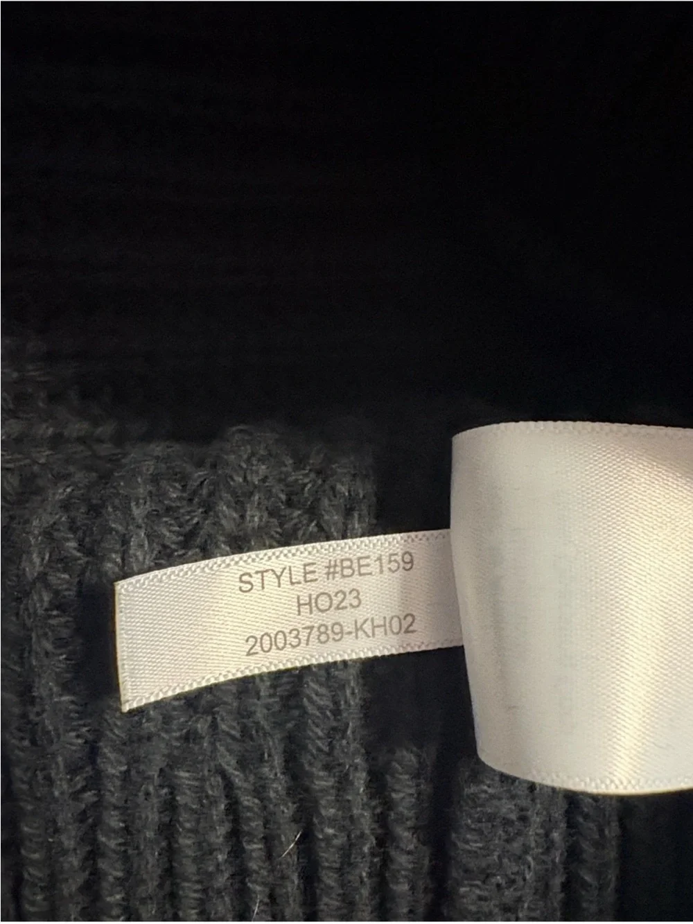 J. Crew crew size